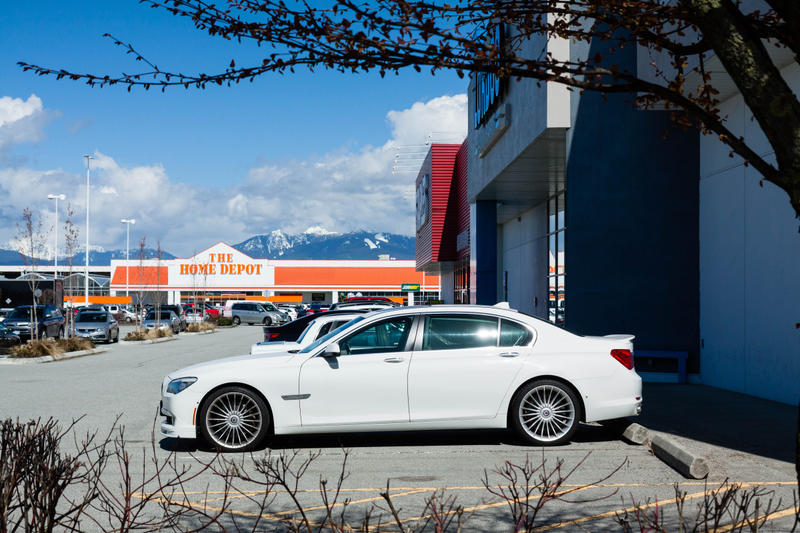Illustration for article titled Pics from the Curbside: 2017-04-02 to Richmond Auto Mall